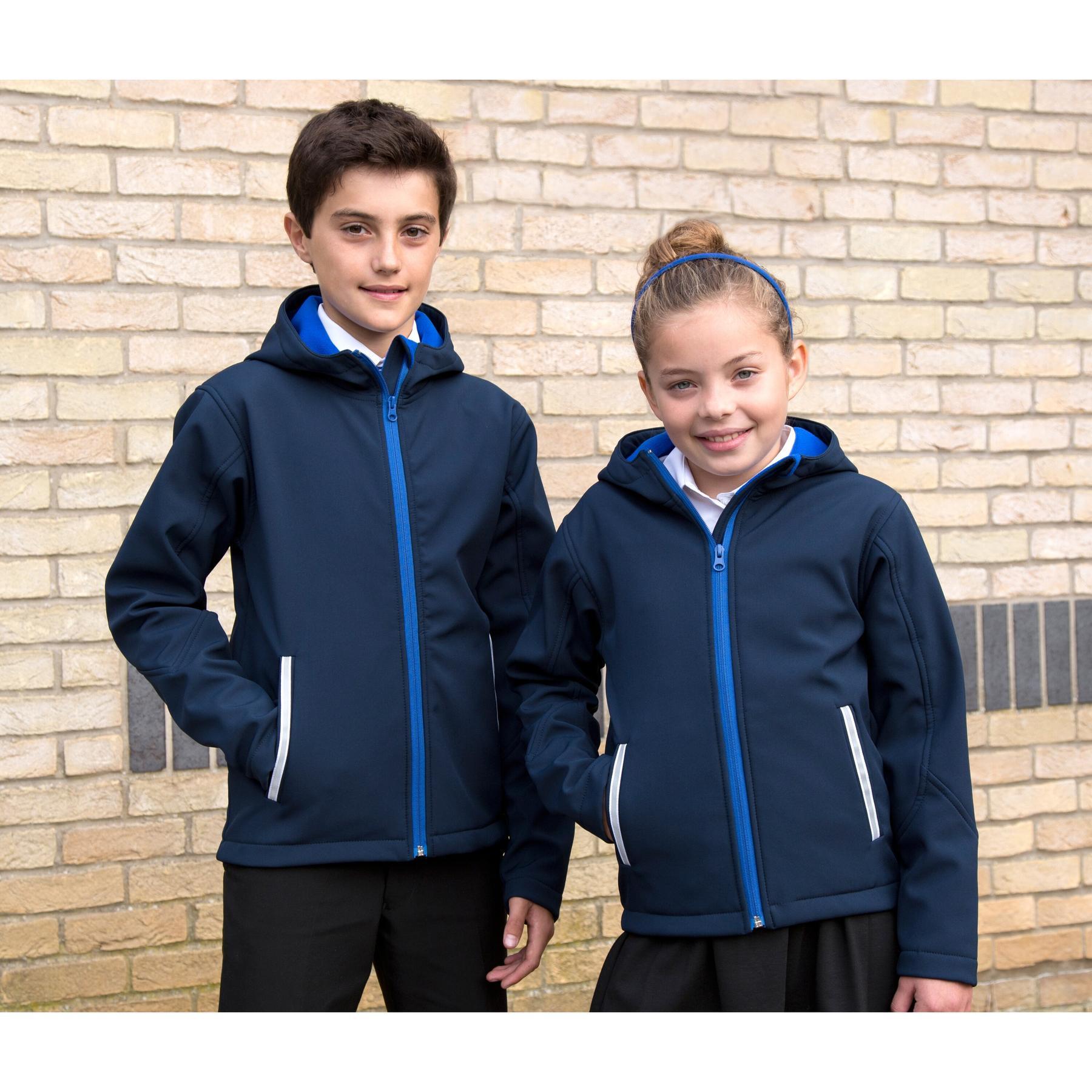 Chubasquero con capucha infantil Result 4/4