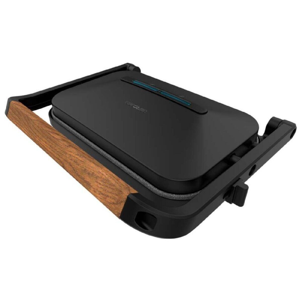 Electric Barbecue CECOTEC 1200 Wood B 2000 W 3/4