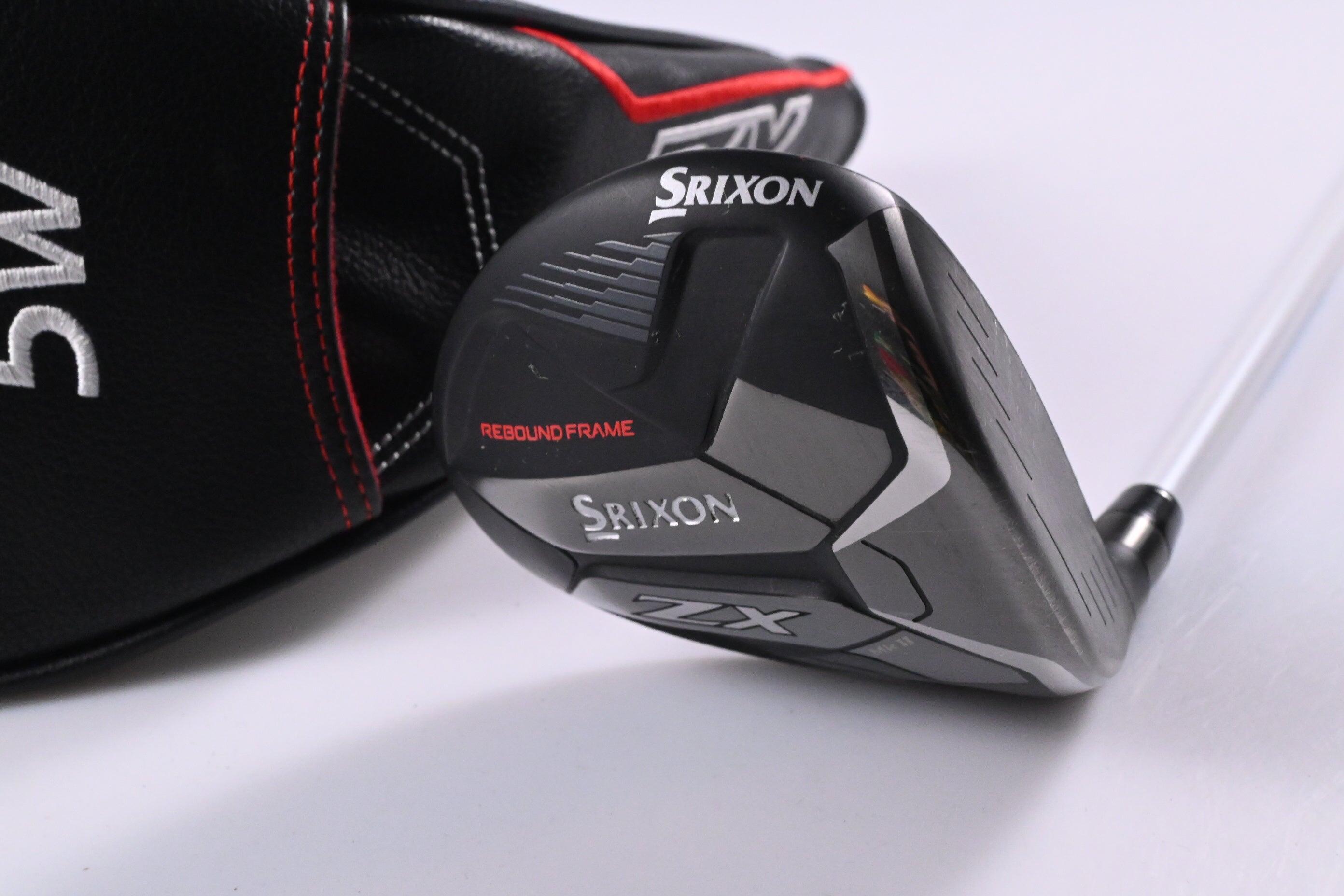 Srixon ZX Mk II #5 Wood / 18 Degree / X-Flex Tour AD HD-7 Shaft