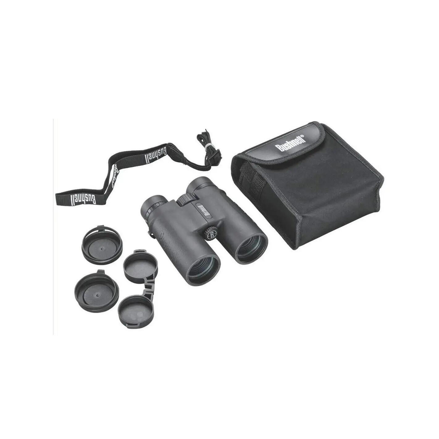 BUSHNELL PACIFICA 10X42 BLACK ROOF TÁVCSŐ 4/7