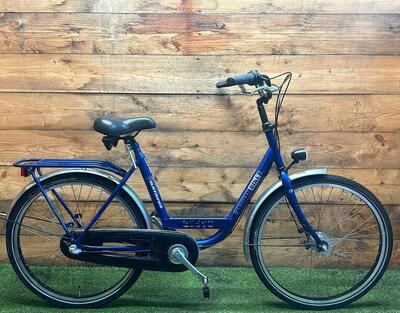 Tweedehands batavus stadsfiets bike