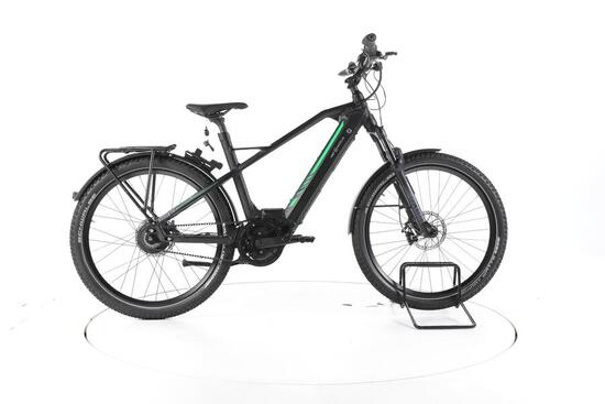 Refurbished - HNF Nicolai XD3 City E-Bike - Sehr gut