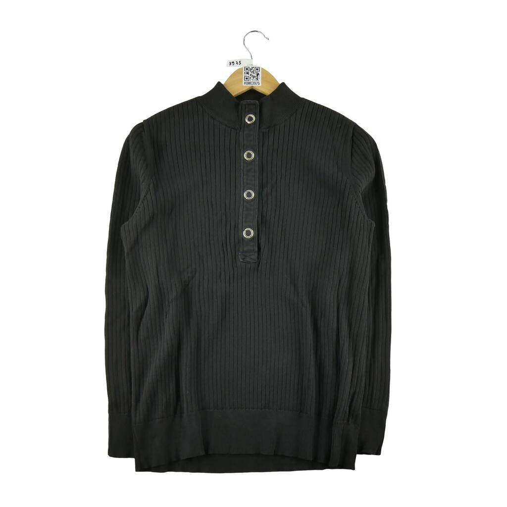 Women's Black Sweater