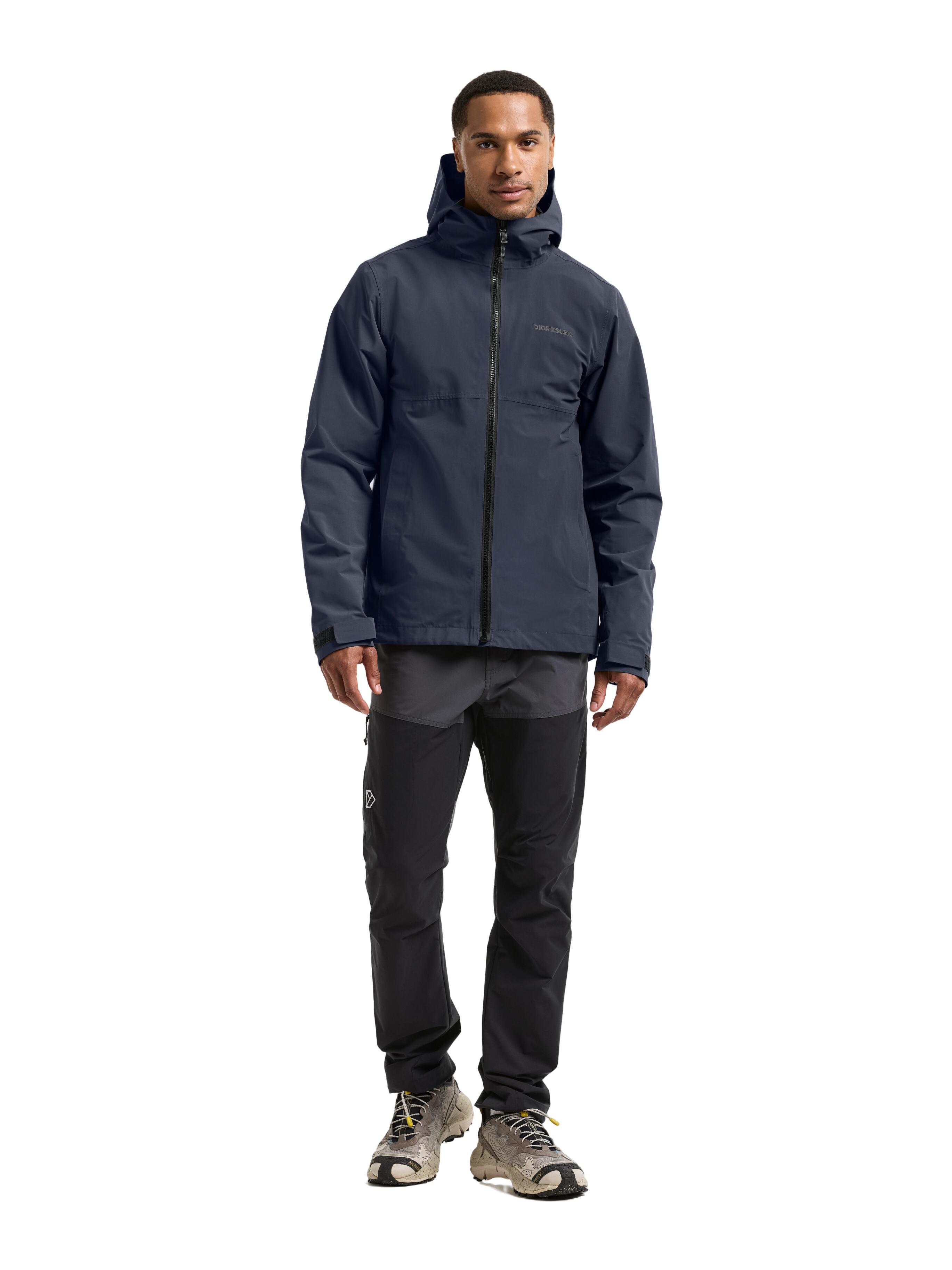 Noar Jas Heren Zomer jas Sleepy Blue 3/7