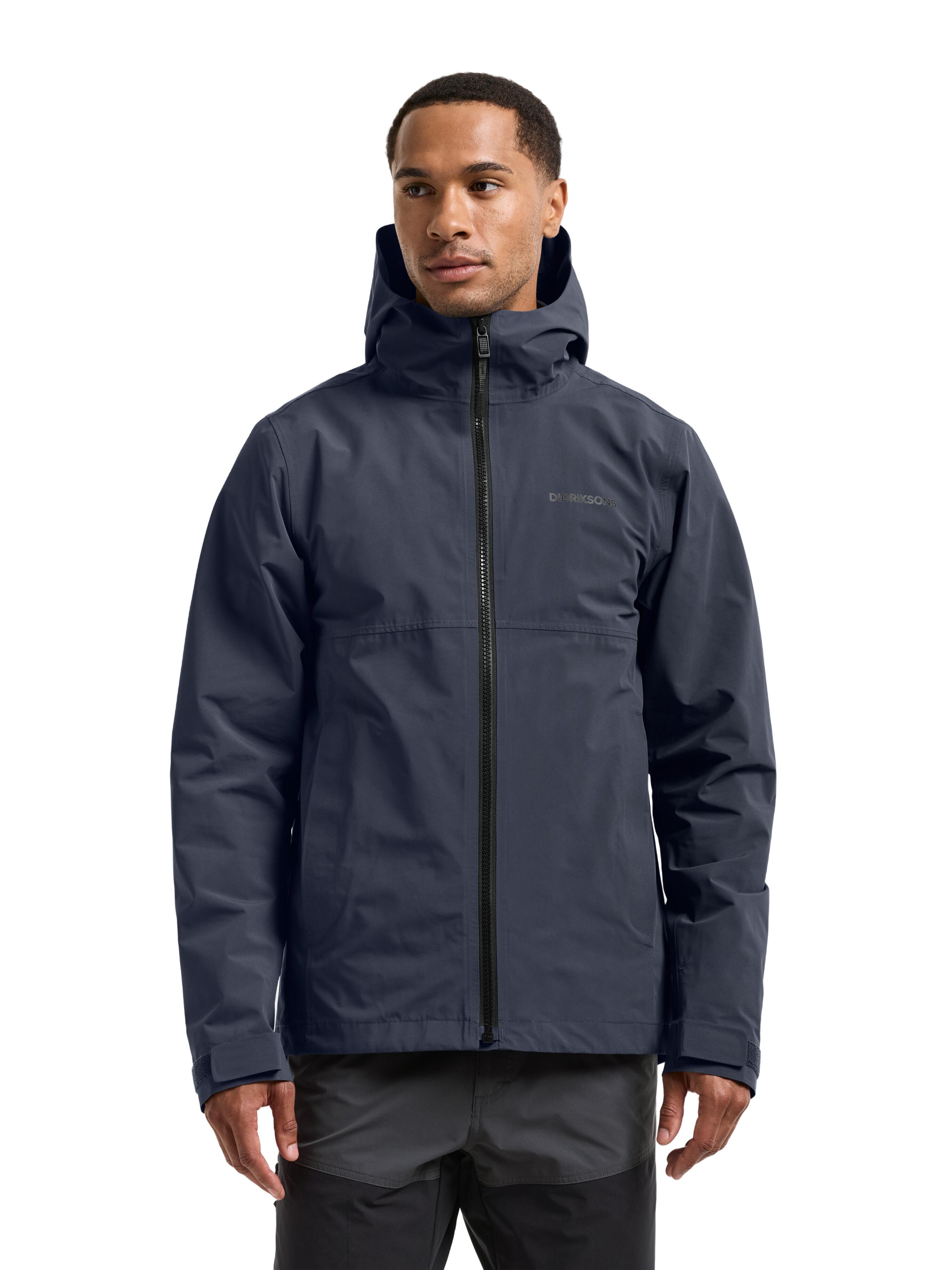 Noar Jas Heren Zomer jas Sleepy Blue 2/7