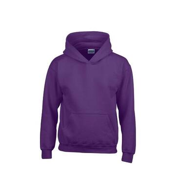 Junior hoodie gildan