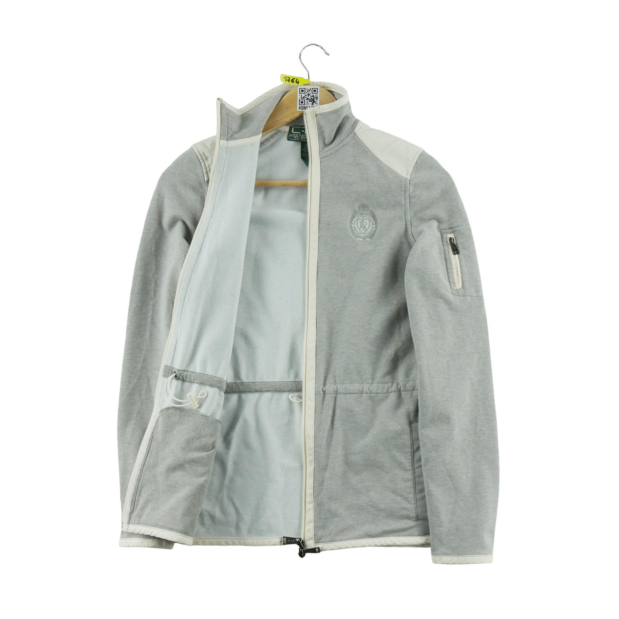 Seconde vie - Gilet Femme  Gris - Bon état 3/7