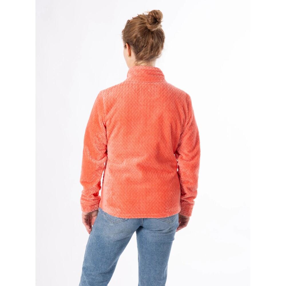 AULP BECCO polaire Femme - HIBISCUS 3/4