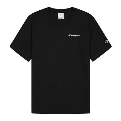 Maglietta Maniche Corte Uomo Champion Grigio