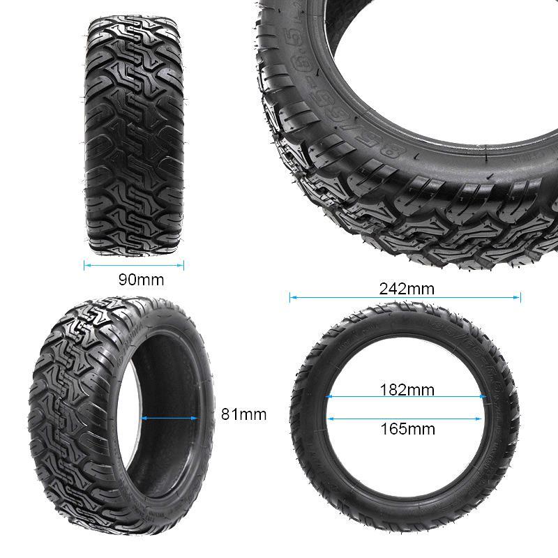 Neumático Tubeless 85/65-6,5 [Innova] 2/5