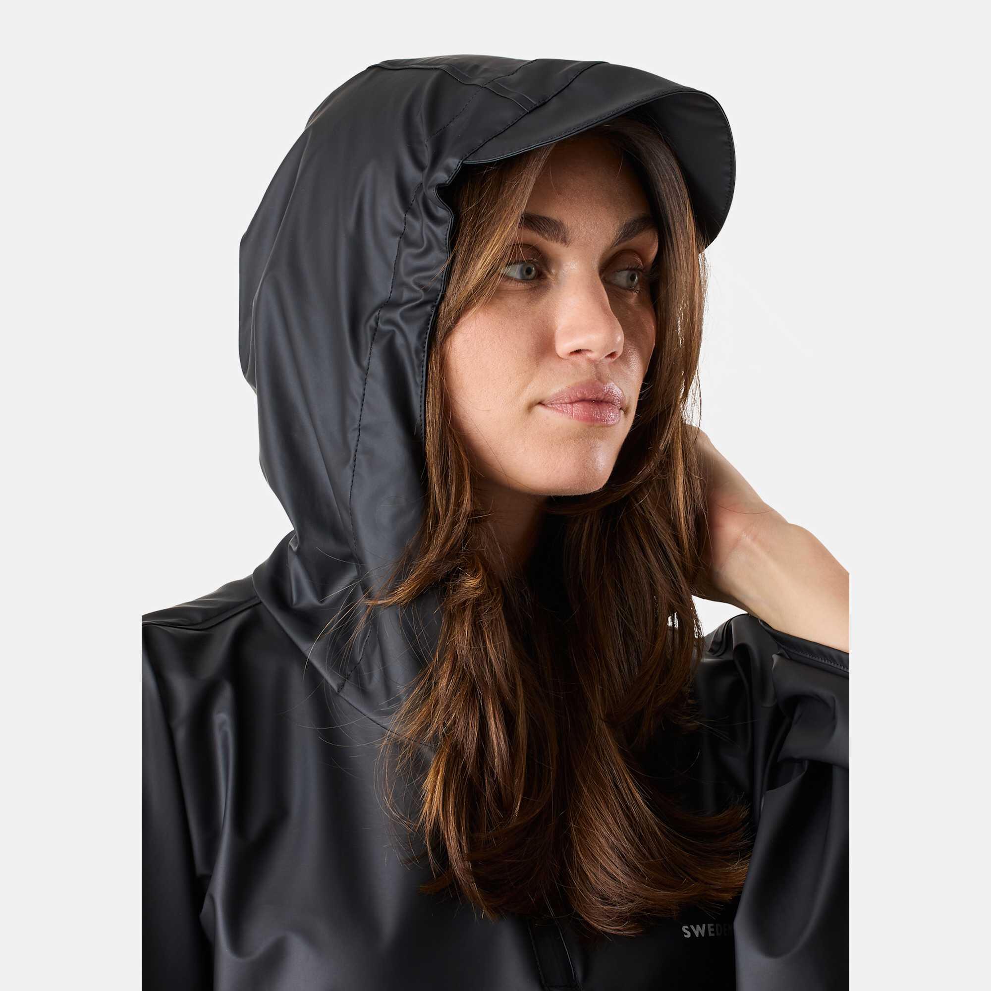 Unisex Regenponcho wasserdicht Koster Rain Poncho 5/7