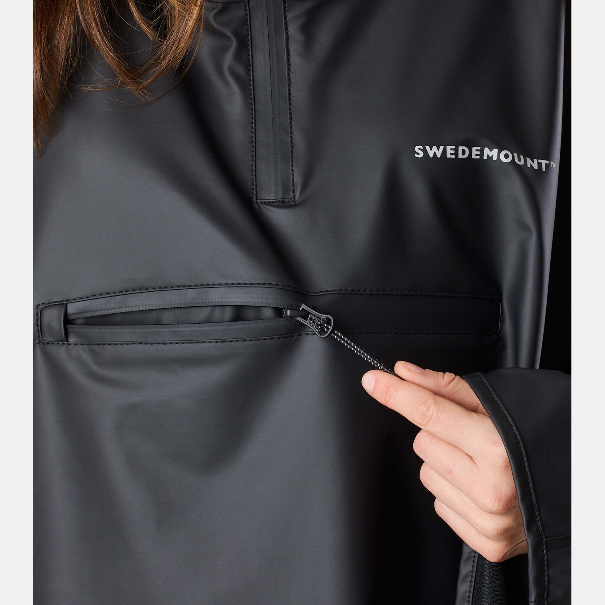 Unisex Regenponcho wasserdicht Koster Rain Poncho 7/7