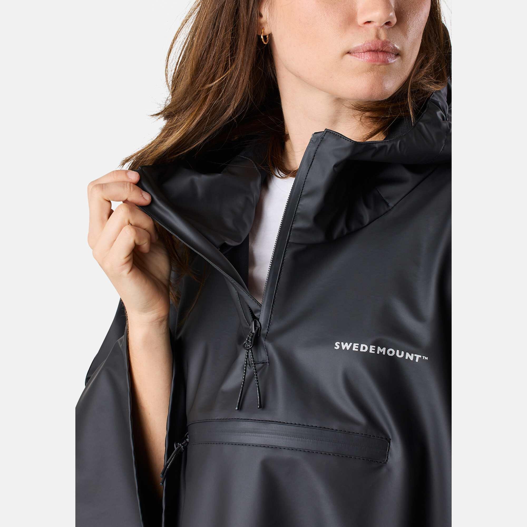 Unisex Regenponcho wasserdicht Koster Rain Poncho 6/7
