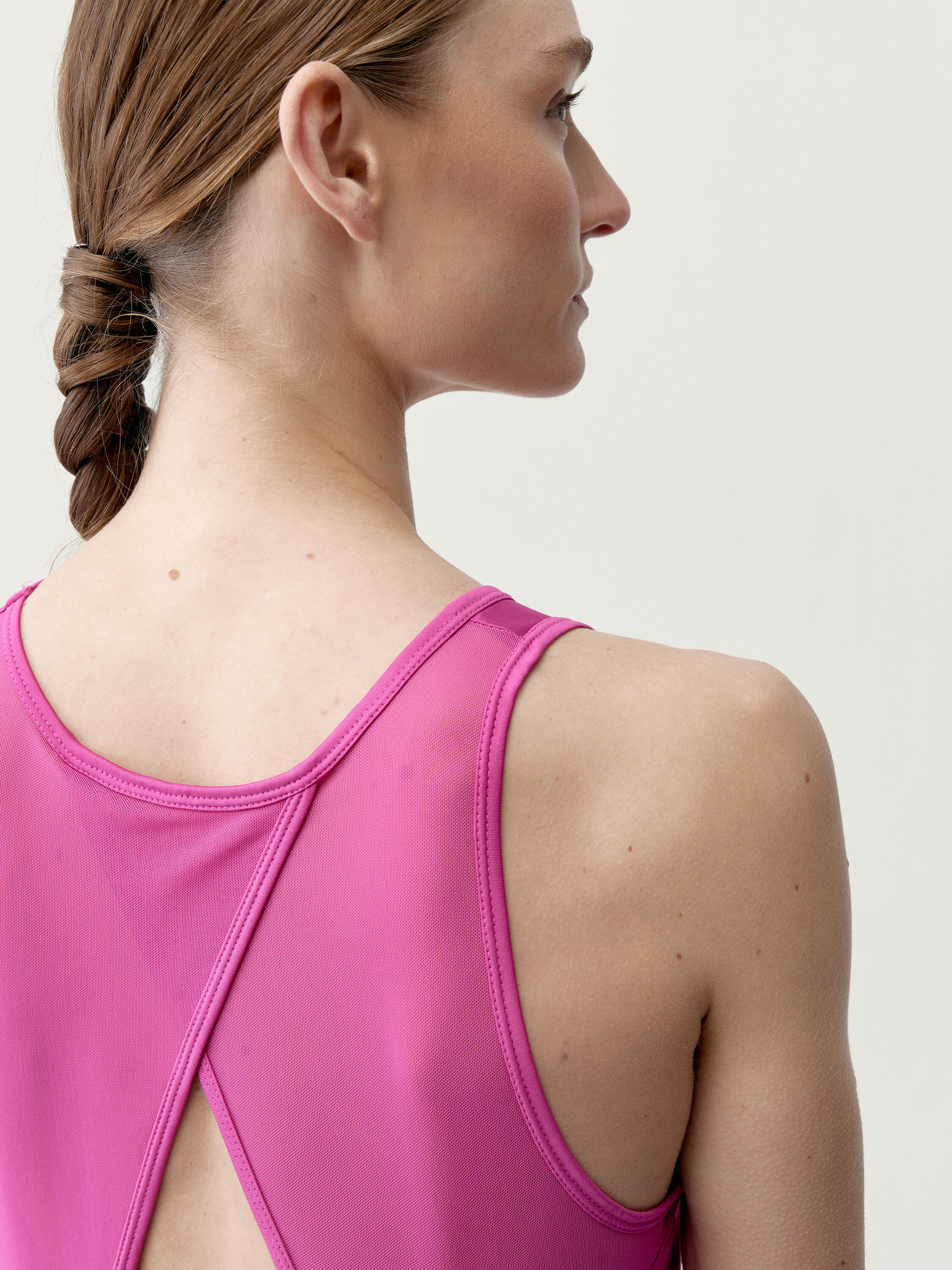 Camiseta deportiva de mujer Daila 2.0 Performance 4/6