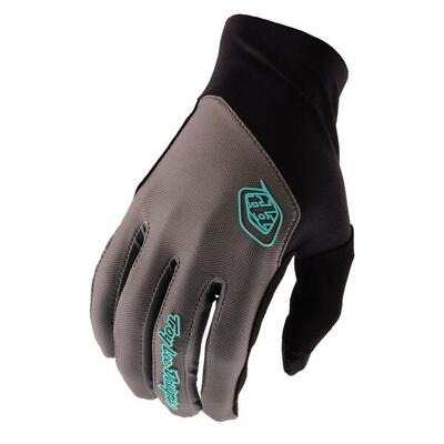 Guanti MTB Flowline - Mono - Sangria