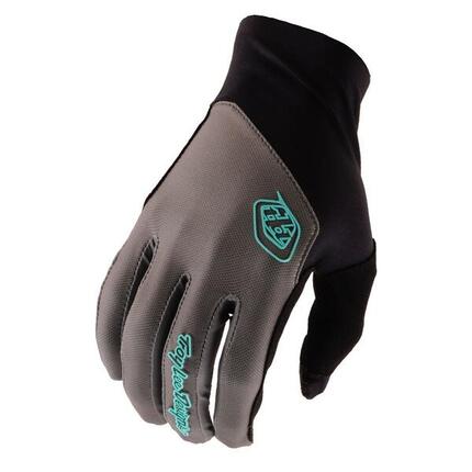 Troy Lee Designs Flowline Long Gloves Black