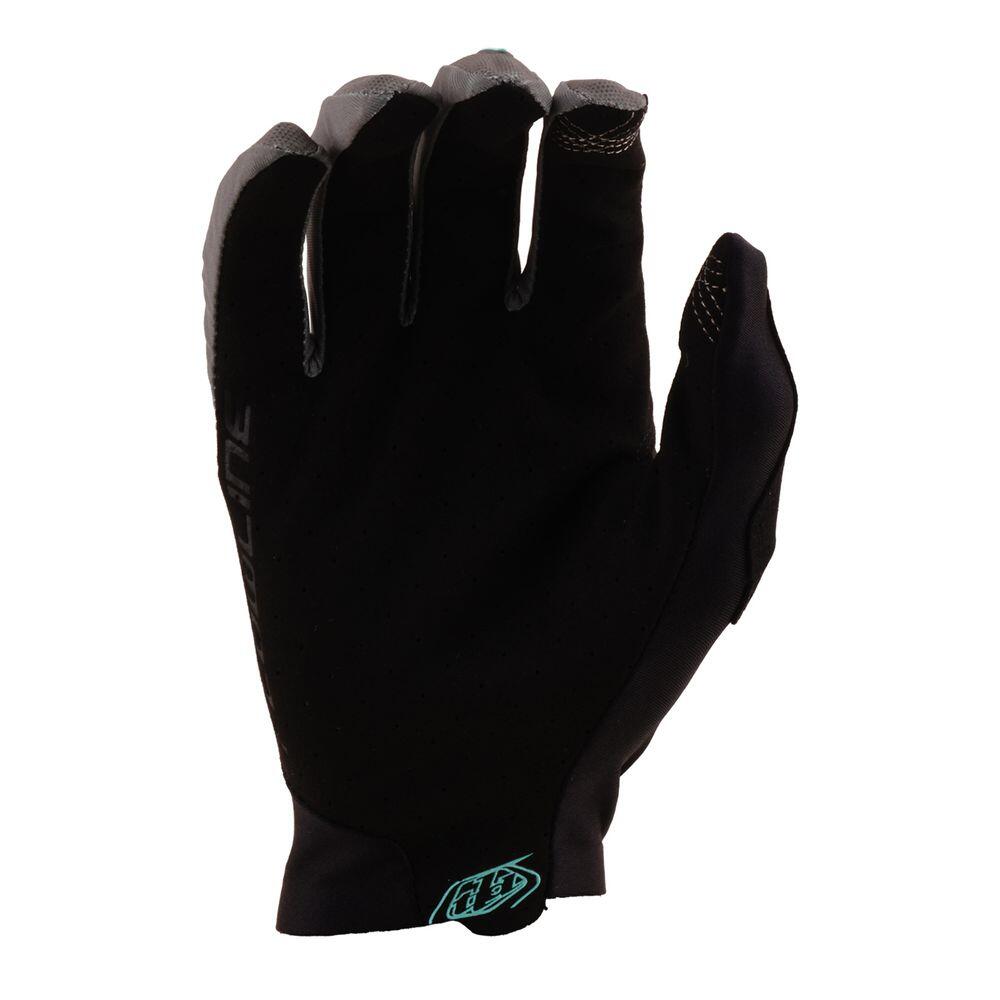 Gants VTT Flowline - Mono - Vert militaire 2/2