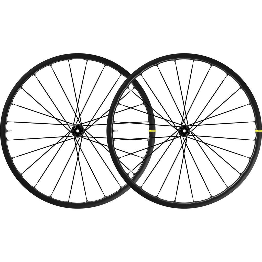 Pair of wheels Mavic Ksyrium SL CL 700 XDR