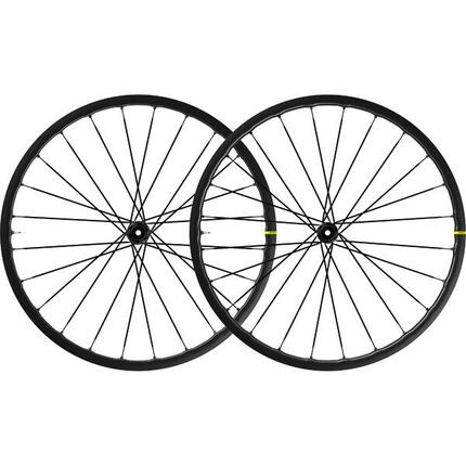 Paire de roues Mavic Ksyrium SL CL 700 XDR