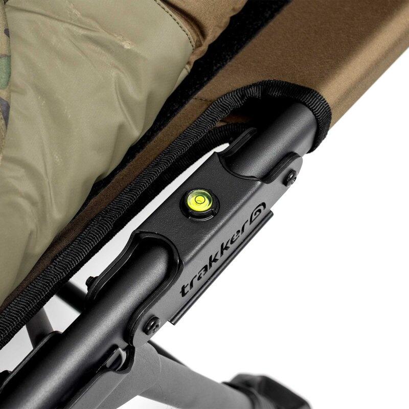 Lit de camp Trakker RLX 6 4/7