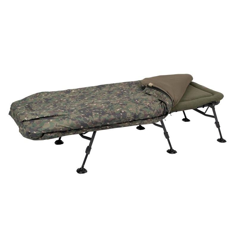 Lit de camp Trakker RLX 6 6/7