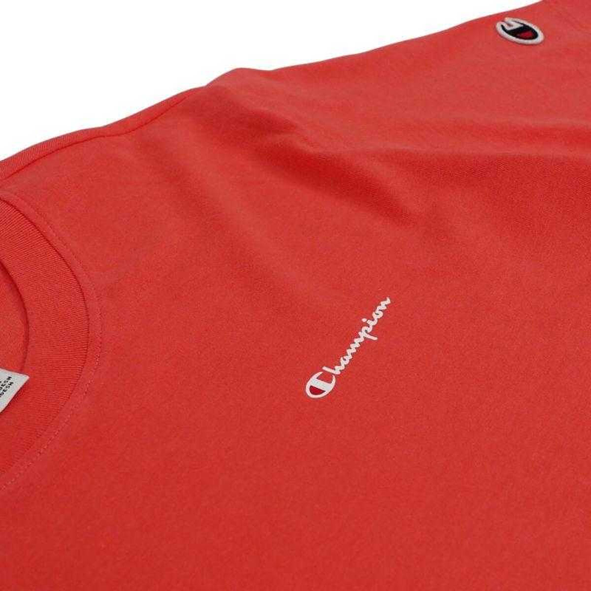 Dames Logo TShirt (Oranje) 3/3
