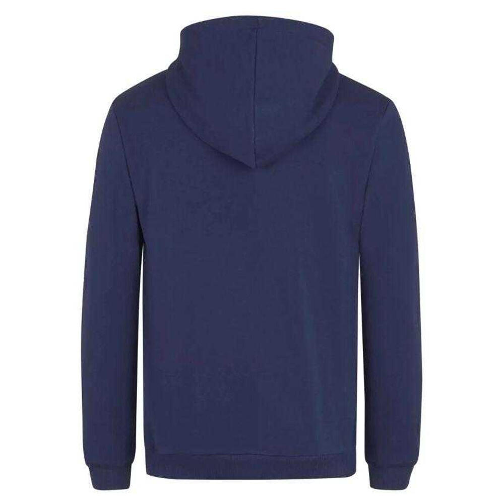 Felpa Con Cappuccio Uomo Fila Beltinci Blu Navy 2/3