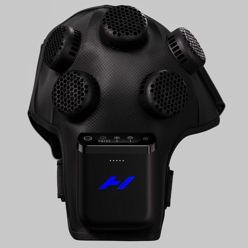 Dispositif MTB Hyperice Contrast 2 Shoulder traitement thermique pour les épaule 2/3