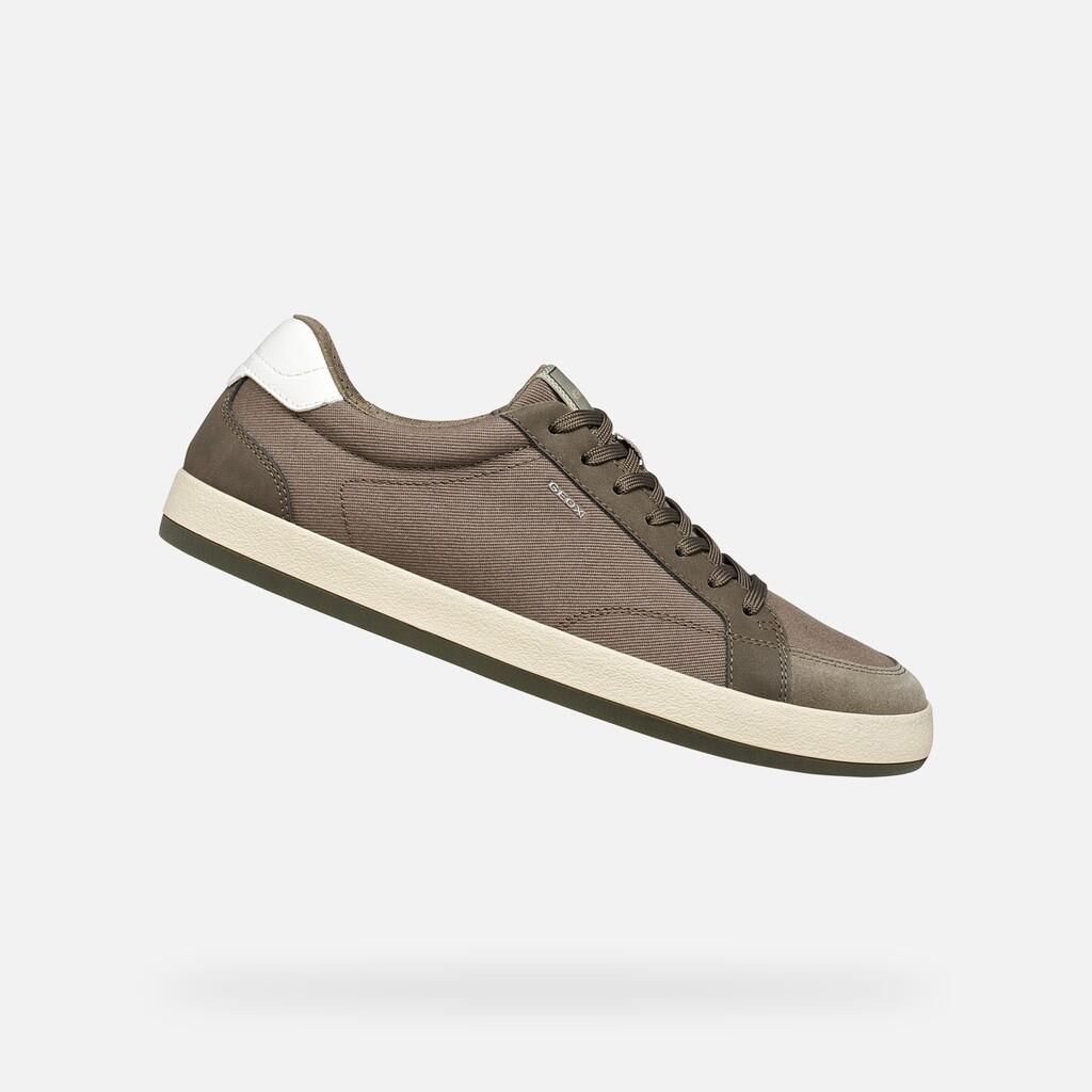 Baskets Homme U SERIFOS Taupe 1/7