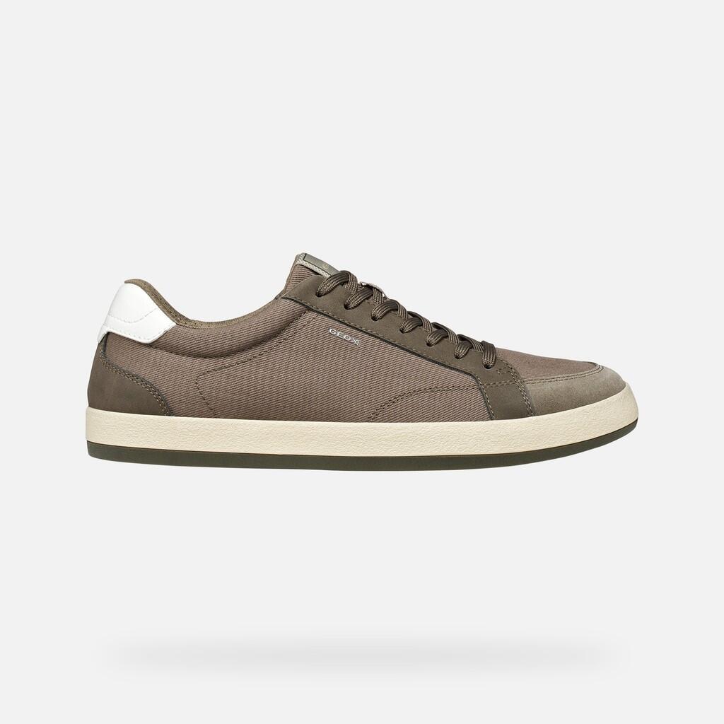 Baskets Homme U SERIFOS Taupe 2/7