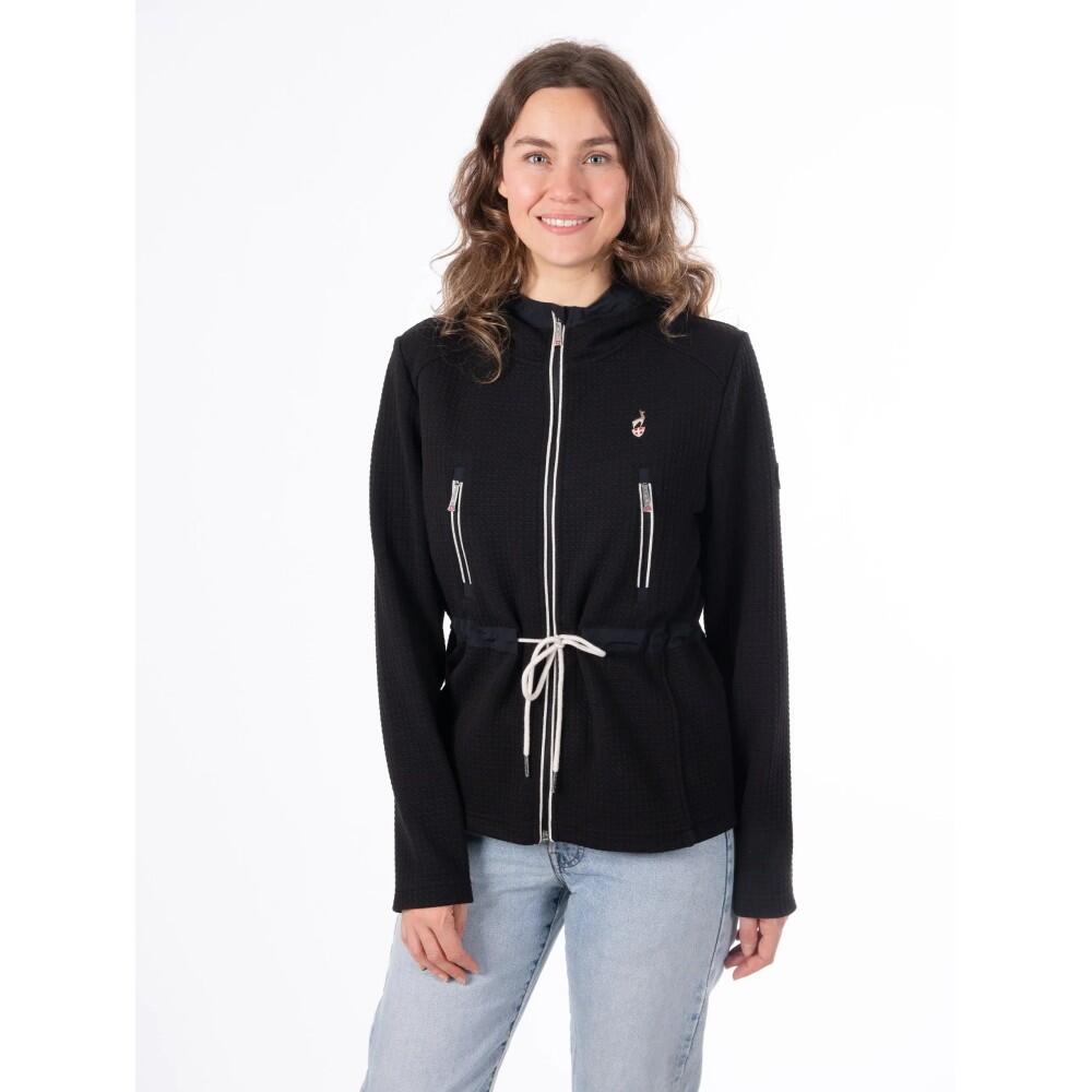 AULP polaire BADIA - 2ND COUCHE - BLACK 1/3