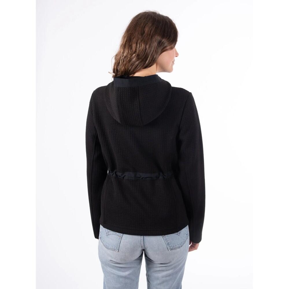 AULP polaire BADIA - 2ND COUCHE - BLACK 3/3