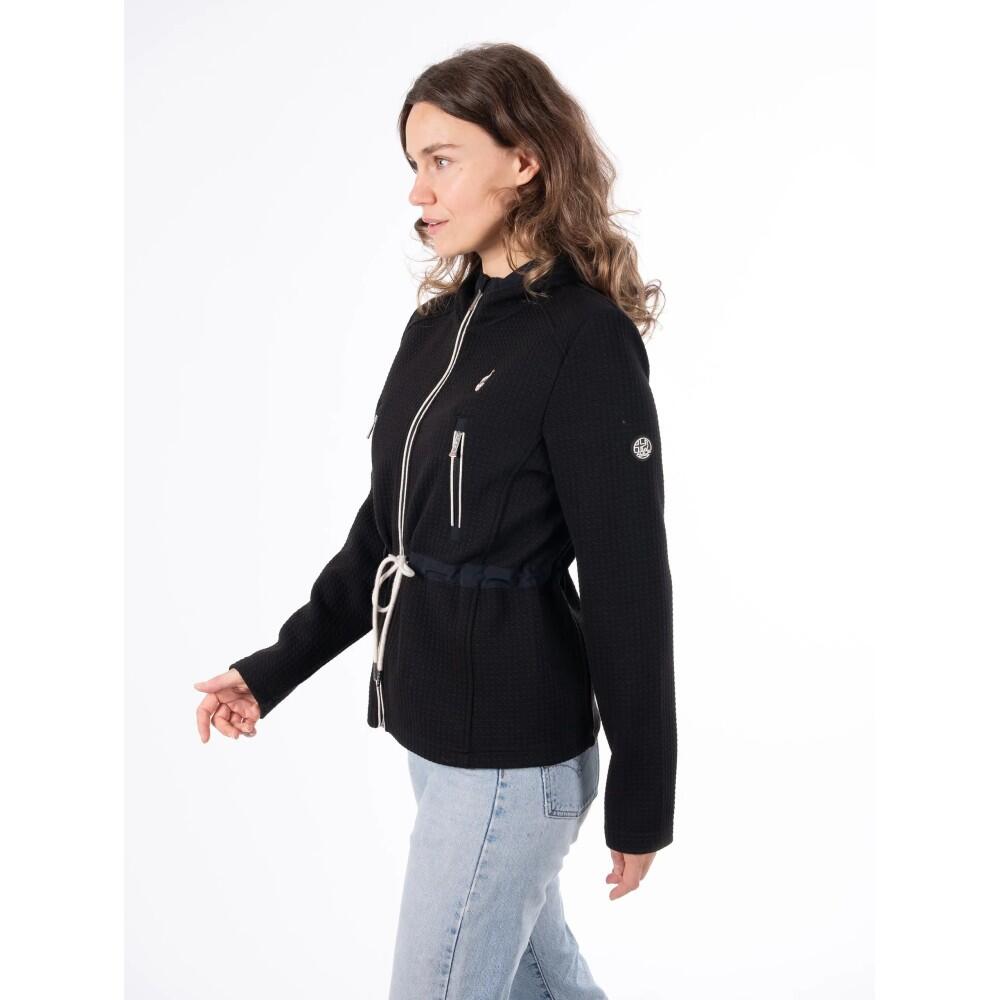 AULP polaire BADIA - 2ND COUCHE - BLACK 2/3