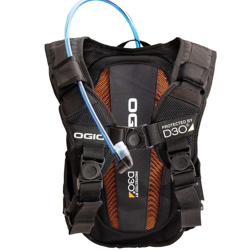 Sac à dos SAFARI 2L D30 avec poche à eau de 2L 2/3