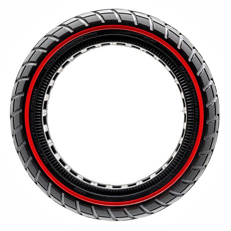 Rueda maciza ultraligera offroad 60/70-7/B50 - linea roja [Ewheel] 3/5