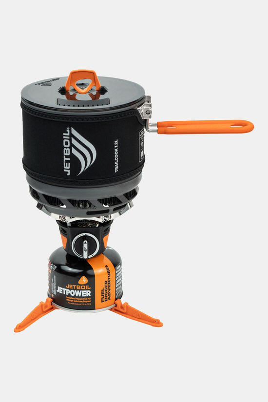 Jetboil Trailcook 1.2L Carbon Kooktoestel 2/7