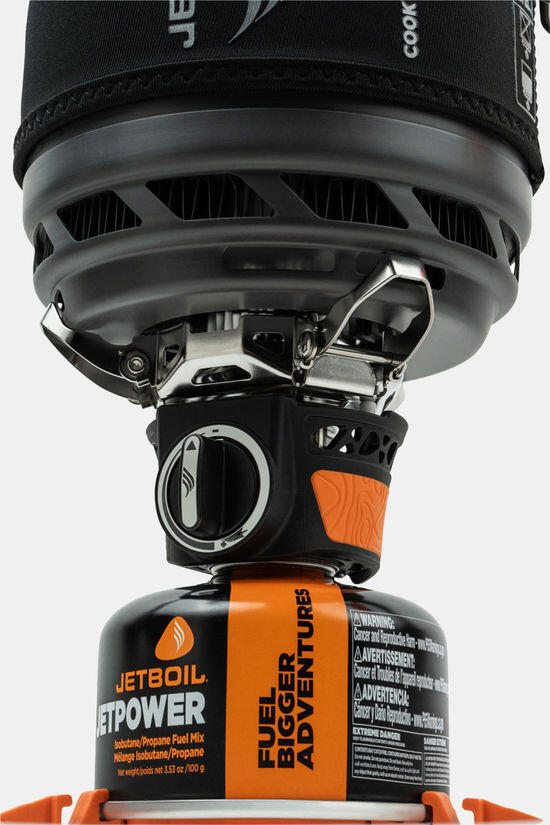 Jetboil Trailcook 1.2L Carbon Kooktoestel 4/7