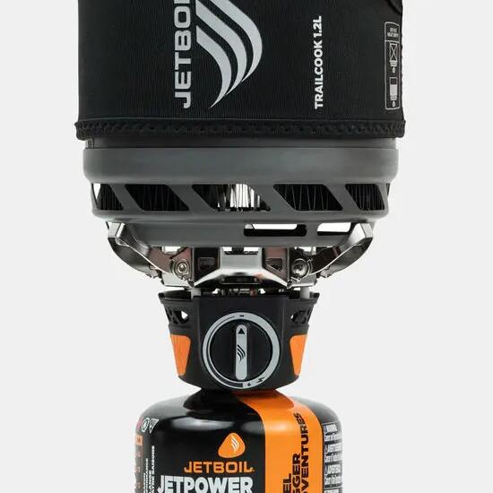 Jetboil Trailcook 1.2L Carbon Cooking System