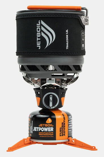 Système de Cuisson Jetboil Trailcook 1,2L Carbon