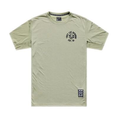 Skyline ride mtb-shirt met lange mouwen - one eye - lichtblauw