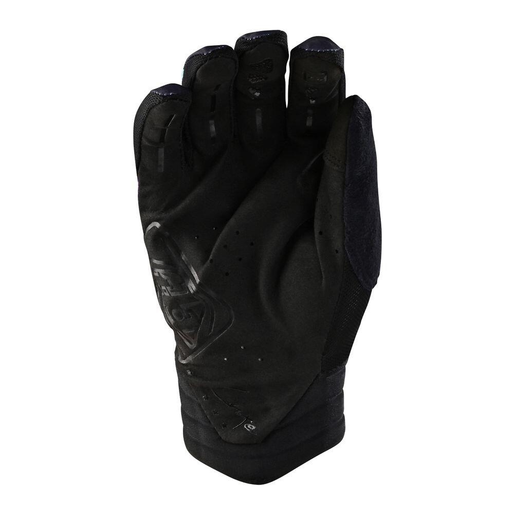 Guanti MTB LUXE RUGBY ventilati ed elasticizzati da donna 2/2