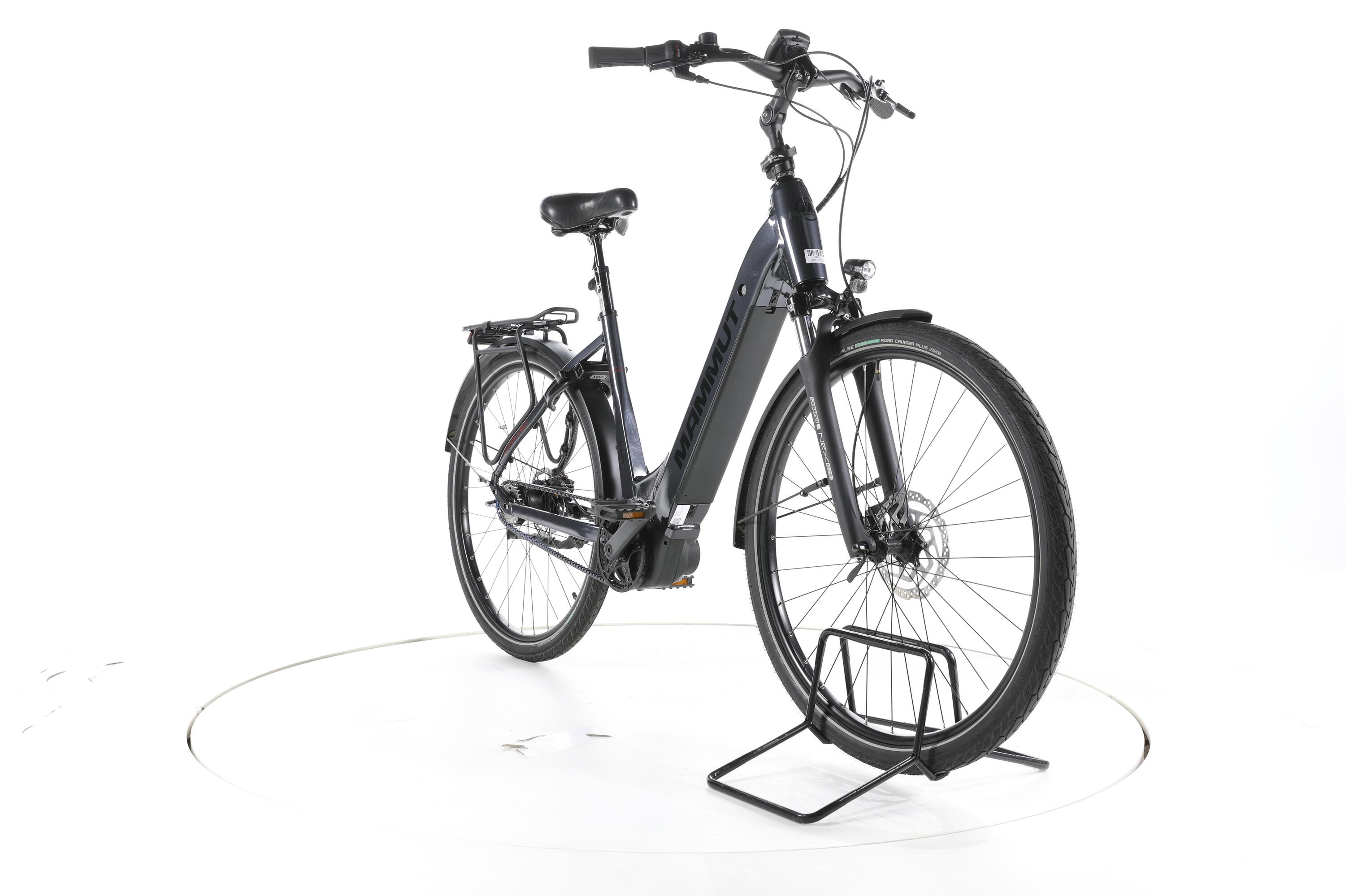 Segunda vida - Mammut E-Dition 5 RT City E-Bike - Buen estado 3/7