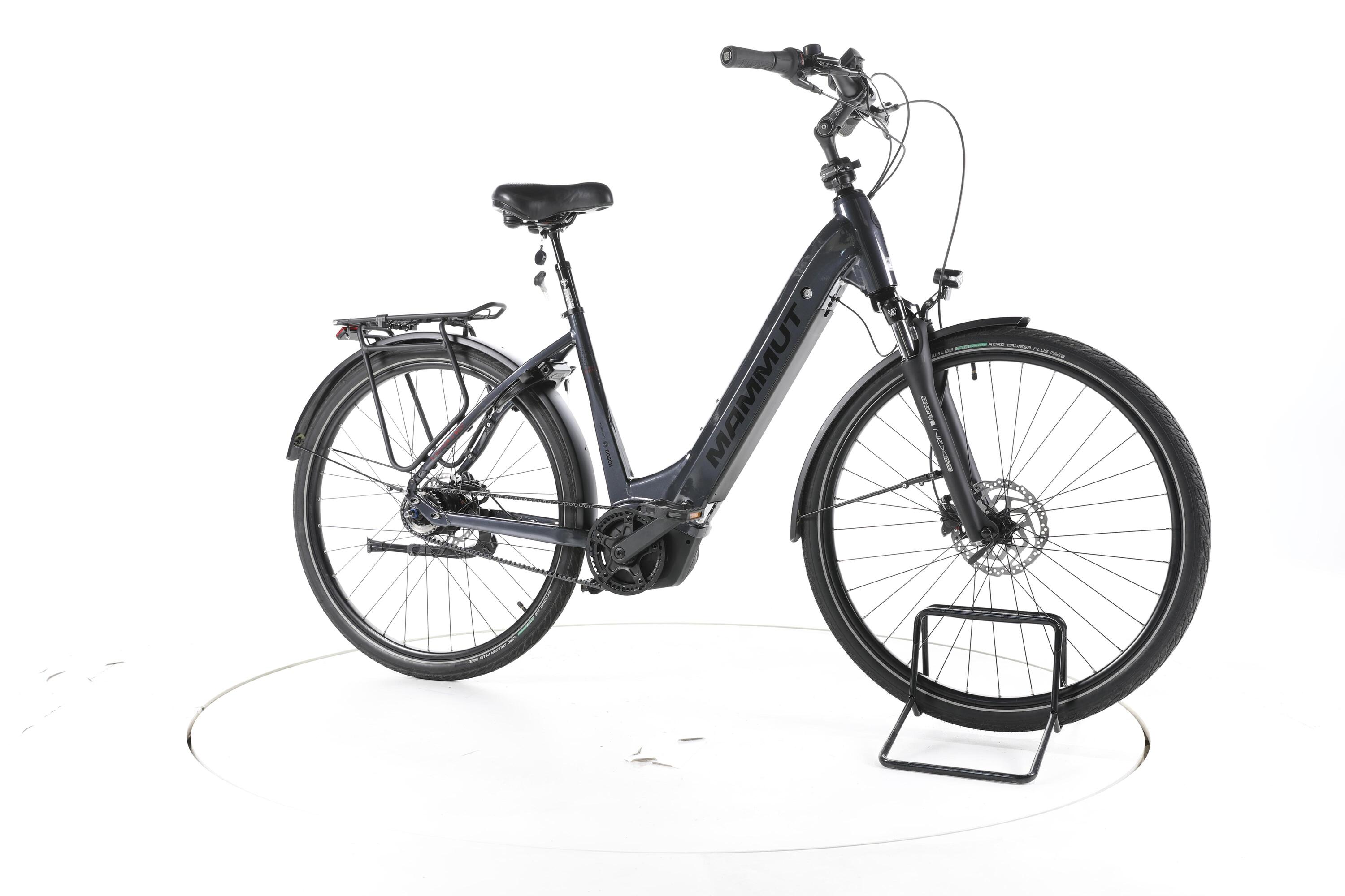 Segunda vida - Mammut E-Dition 5 RT City E-Bike - Buen estado 2/7