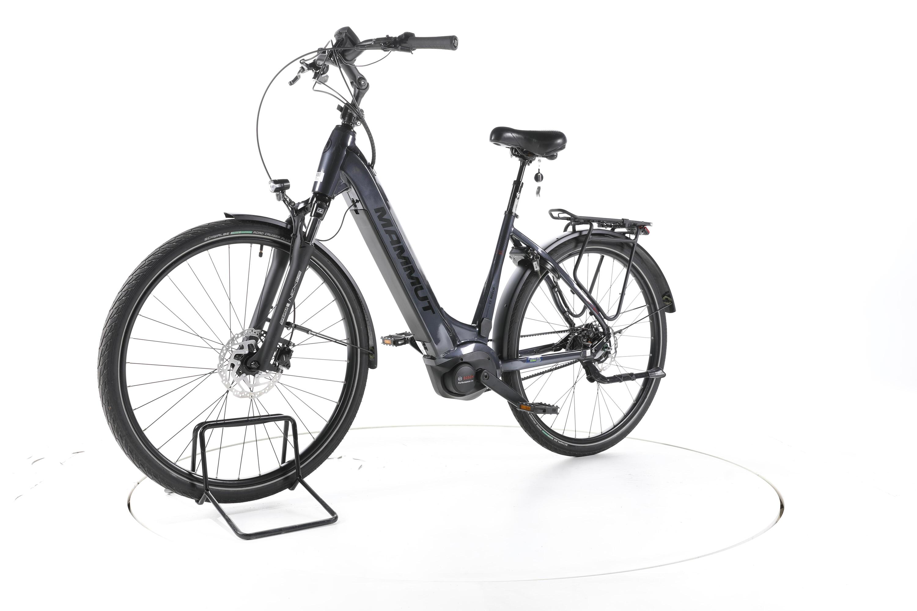 Segunda vida - Mammut E-Dition 5 RT City E-Bike - Buen estado 5/7