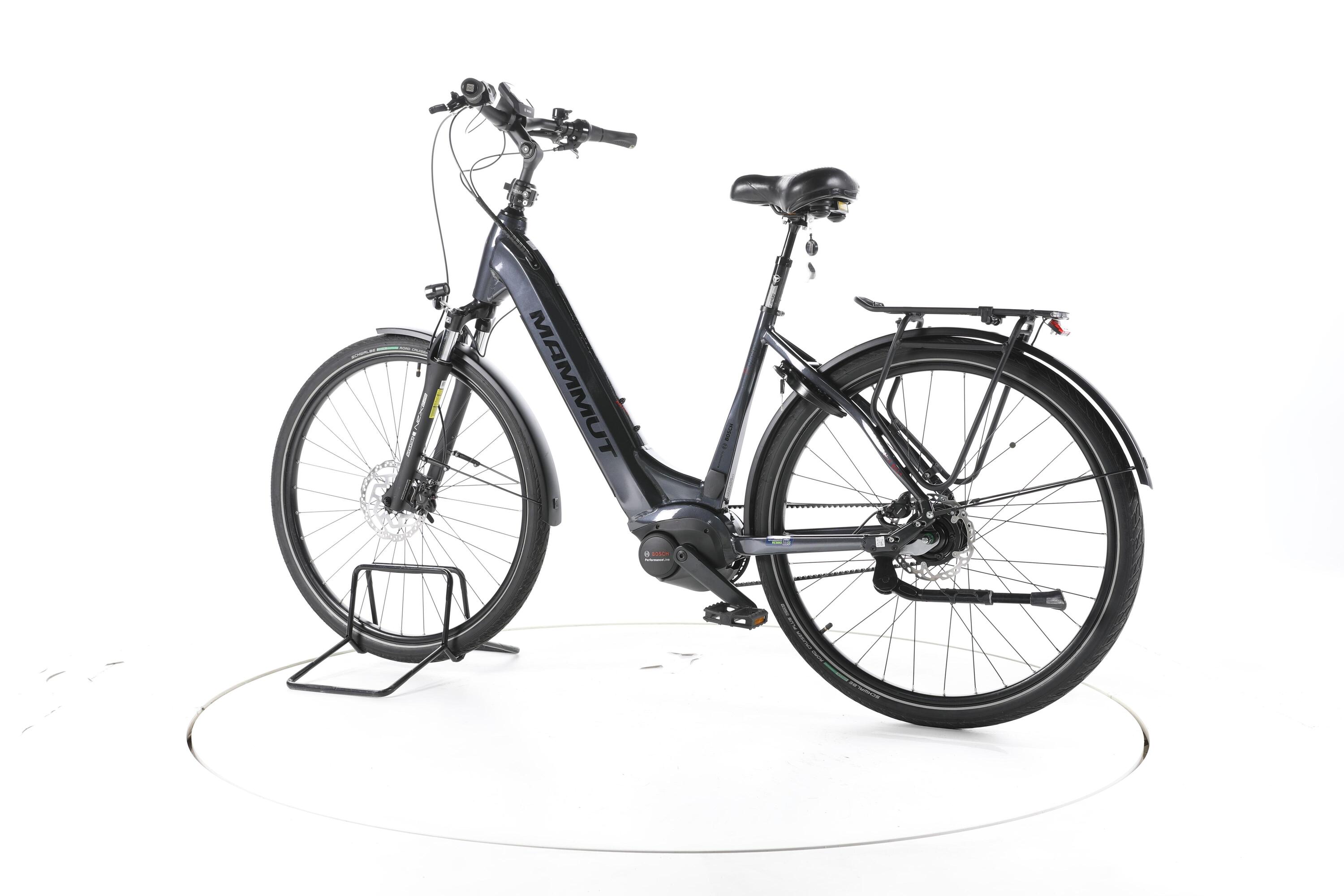 Segunda vida - Mammut E-Dition 5 RT City E-Bike - Buen estado 7/7