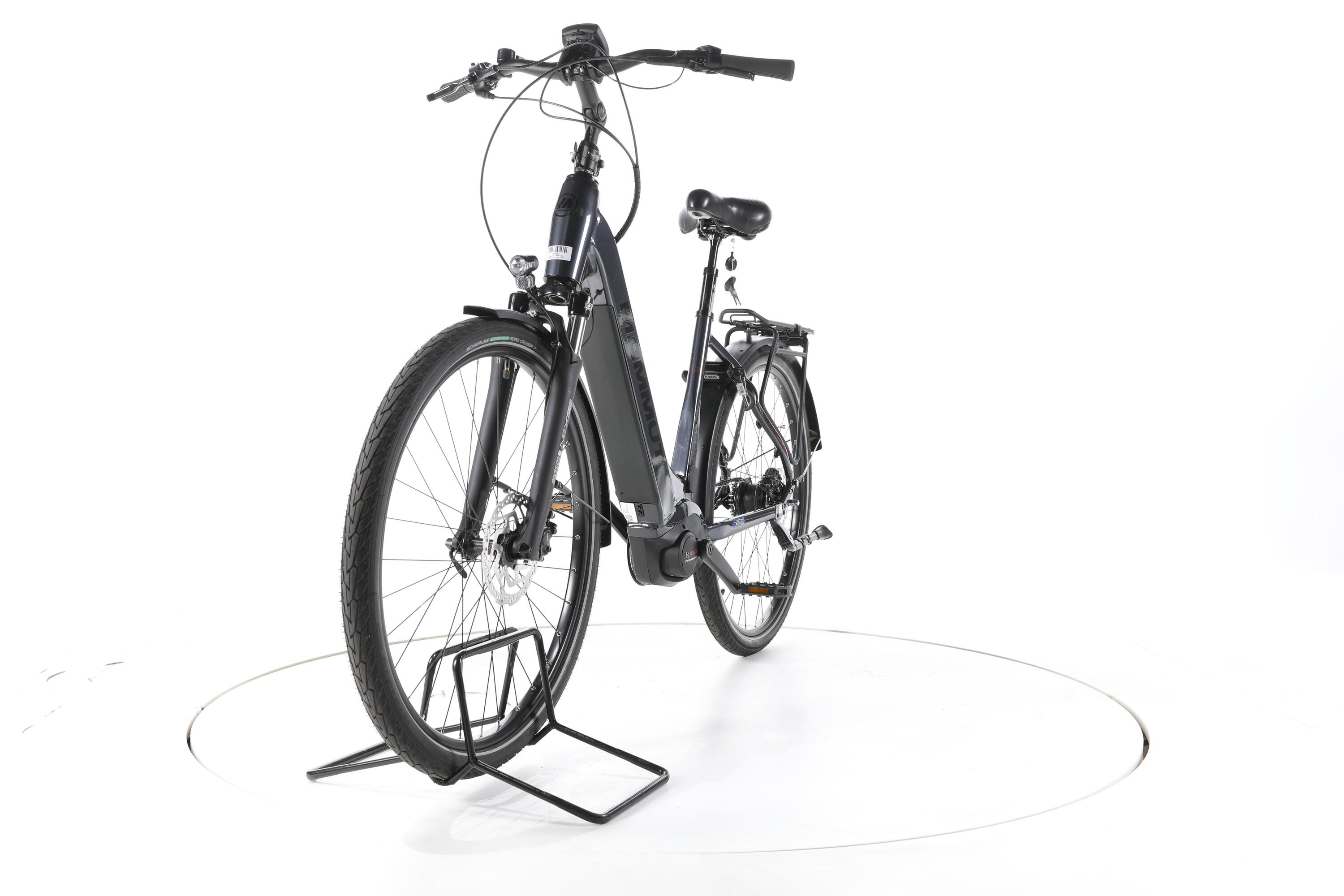 Segunda vida - Mammut E-Dition 5 RT City E-Bike - Buen estado 4/7