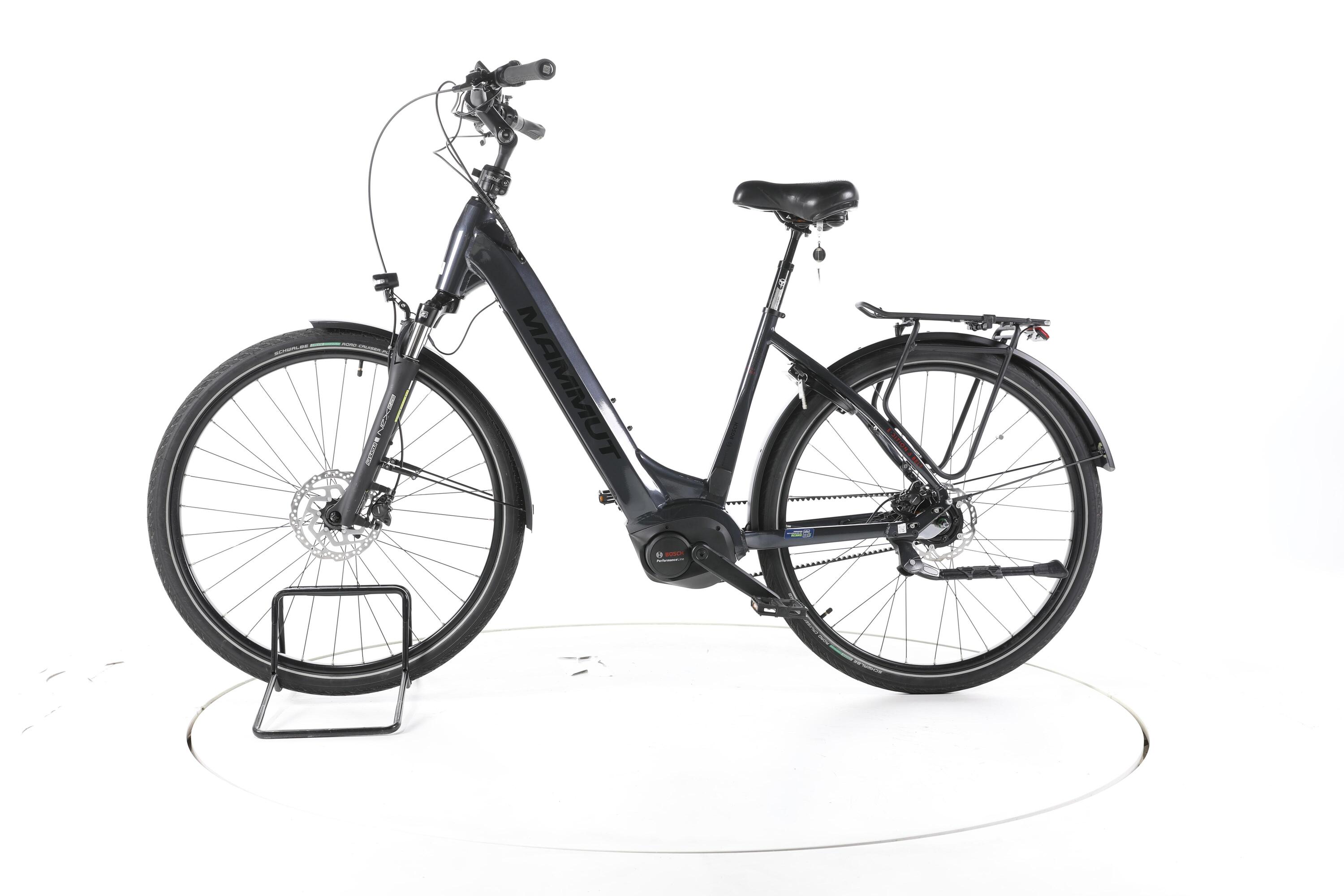 Segunda vida - Mammut E-Dition 5 RT City E-Bike - Buen estado 6/7