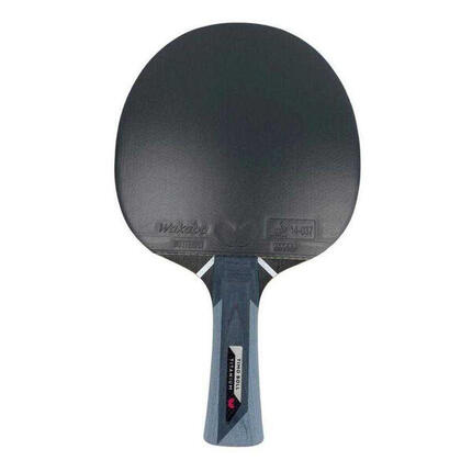 Timo Boll Titanium" Tischtennisschläger Damen und Herren Schwarz