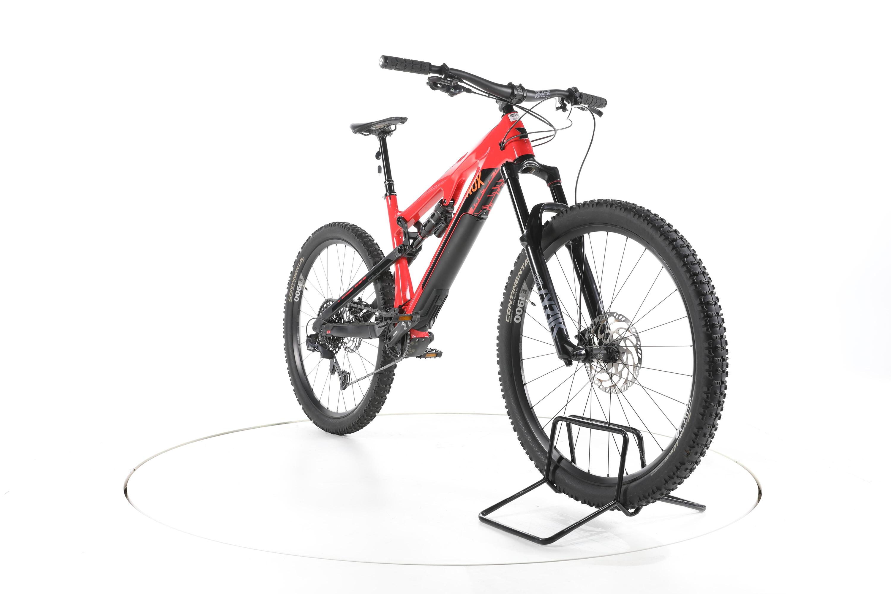 Segunda vida - Nox Cycles Helium 2.1 All-M 5.9 Fully E-Bike Carbon - Bom Estado 3/7
