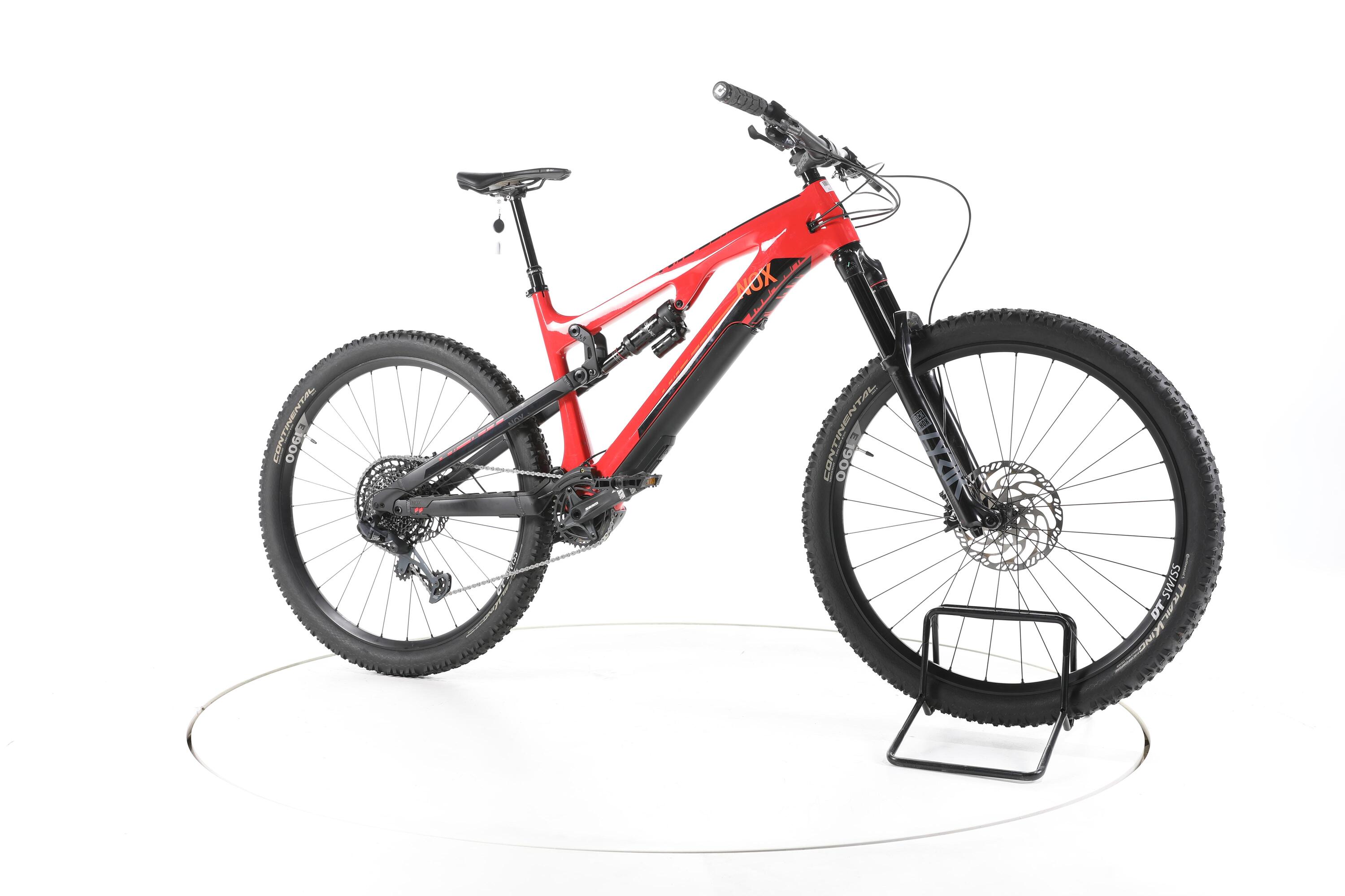 Segunda vida - Nox Cycles Helium 2.1 All-M 5.9 Fully E-Bike Carbon - Bom Estado 2/7